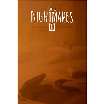 E-shop Little Nightmares 3 - PS4