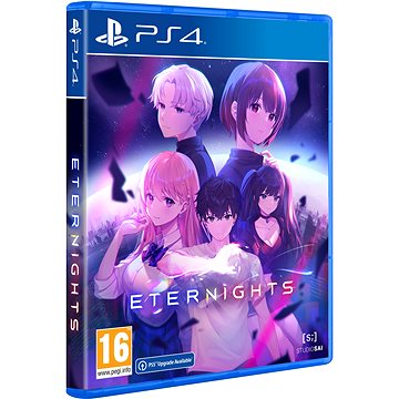 E-shop Eternights - PS4
