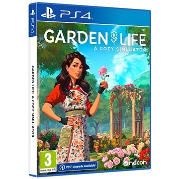 E-shop Garden Life: A Cozy Simulator - PS4