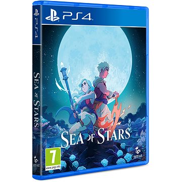 E-shop Sea of Stars - PS4