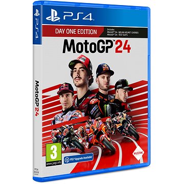 E-shop MotoGP 24: Day One Edition - PS4