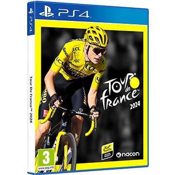E-shop Tour de France 2024 - PS4