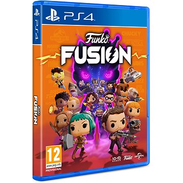 E-shop Funko Fusion - PS4