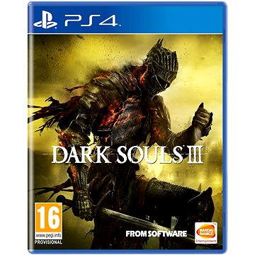 E-shop Dark Souls III - PS4