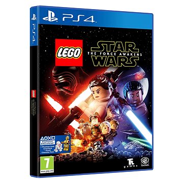 E-shop LEGO Star Wars: The Force Awakens - PS4