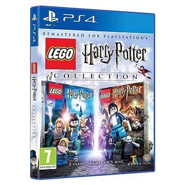 E-shop LEGO Harry Potter Collection Years 1-8 - PS4
