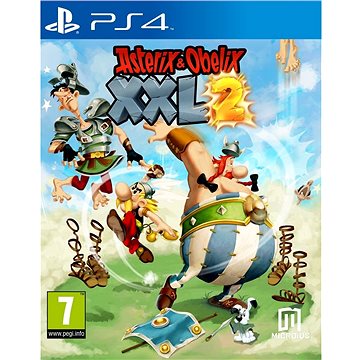 E-shop Asterix and Obelix XXL 2 - PS4