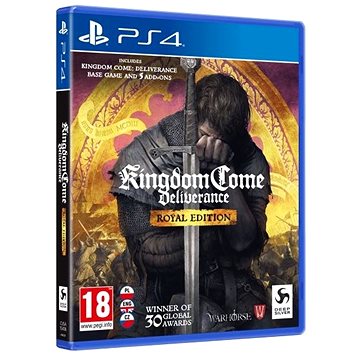 E-shop Kingdom Come: Deliverance Royal Edition - PS4