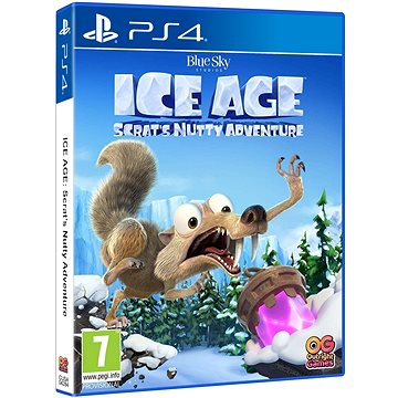 E-shop Ice Age: Scrats Nutty Adventure - PS4