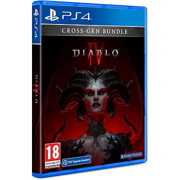 E-shop Diablo IV - PS4