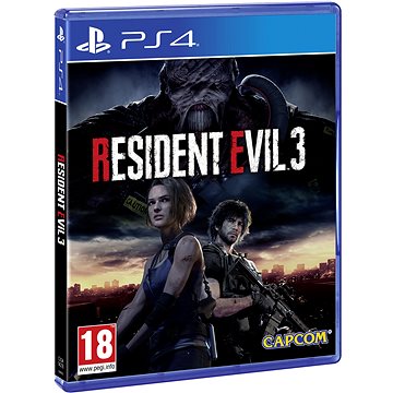 E-shop Resident Evil 3 - PS4