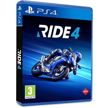 RIDE 4 - PS4