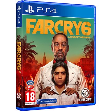 E-shop Far Cry 6 - PS4