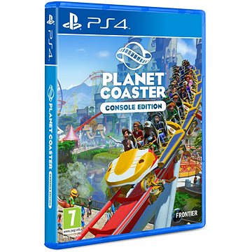E-shop Planet Coaster: Console Edition - PS4
