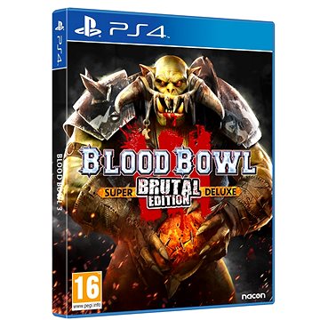 Blood Bowl 3 Brutal Edition - PS4