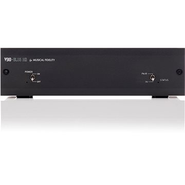 Musical Fidelity V90 BLU5 HD Bluetooth streamer - černý