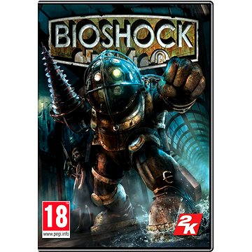 E-shop BioShock