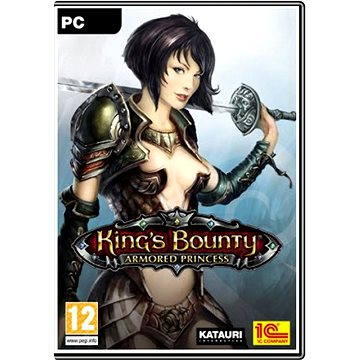 E-shop Kings Bounty: Armored Princess
