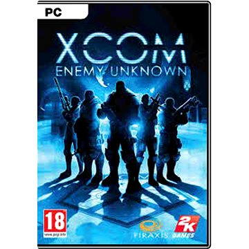 E-shop XCOM: Enemy Unknown