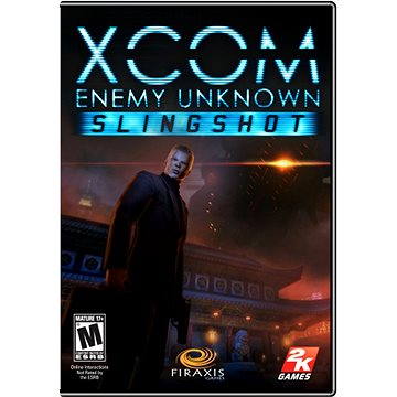 E-shop XCOM: Enemy Unknown - Slingshot Content Pack