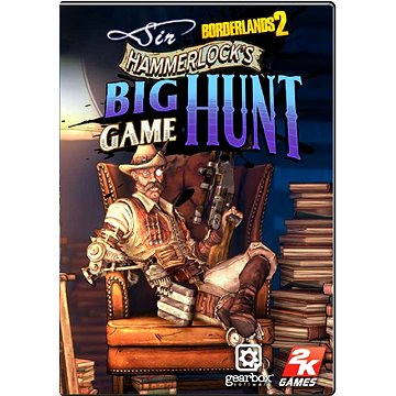 E-shop Borderlands 2 Sir Hammerlock’s Big Game Hunt (MAC)