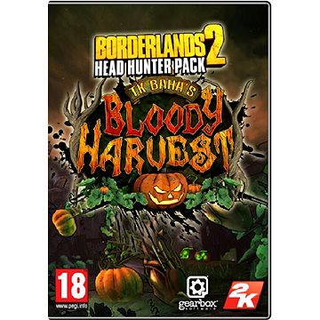 E-shop Borderlands 2 Headhunter 1: Bloody Harvest