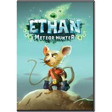 E-shop Ethan: Meteor Hunter