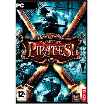 E-shop Sid Meier's Pirates!