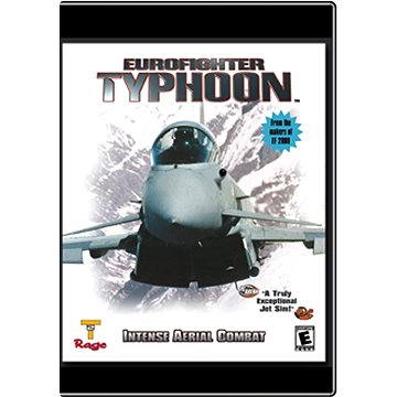 E-shop Eurofighter Typhoon