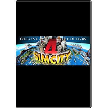 E-shop SimCity 4: Deluxe Edition (MAC)
