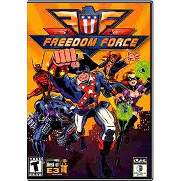 E-shop Freedom Force