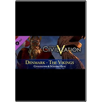 E-shop Sid Meier's Civilization V: Civilization and Scenario Pack: Denmark