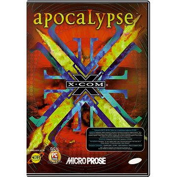 E-shop X-COM: Apocalypse