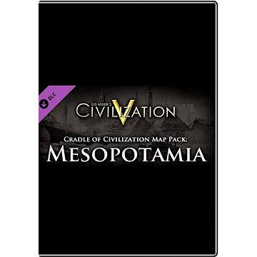 E-shop Sid Meier's Civilization V: Cradle of Civilization - Mesopotamia (MAC)