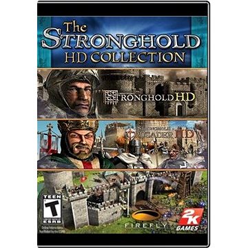 E-shop Stronghold HD