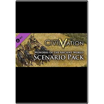 E-shop Sid Meier's Civilization V: Wonders of the Ancient World Scenario Pack (MAC)