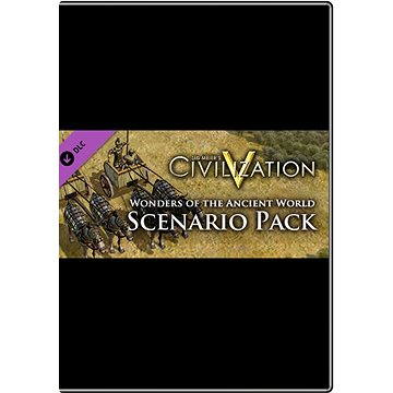 E-shop Sid Meier's Civilization V: Wonders of the Ancient World Scenario Pack