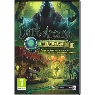 E-shop Dark Arcana: The Carnival