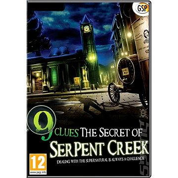 E-shop 9 Clues: The Secret of Serpent Creek