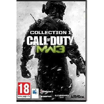 E-shop Call of Duty: Modern Warfare 3 Collection 1 (MAC)