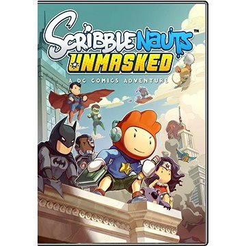 E-shop Scribblenauts Unmasked: A DC Comics Adventure