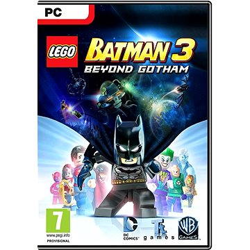 E-shop LEGO Batman 3: Beyond Gotham