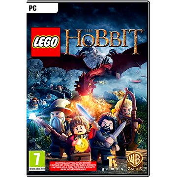 E-shop LEGO The Hobbit