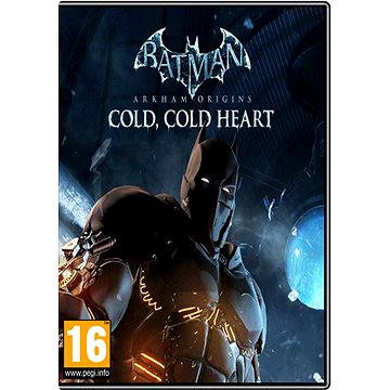 E-shop Batman: Arkham Origins - Cold, Cold Heart DLC