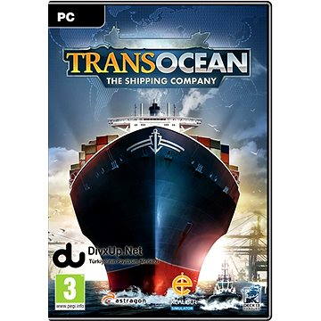 E-shop TransOcean - The Shipping Company
