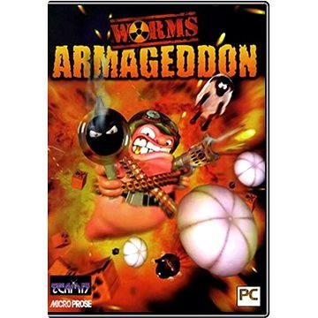E-shop Worms Armageddon