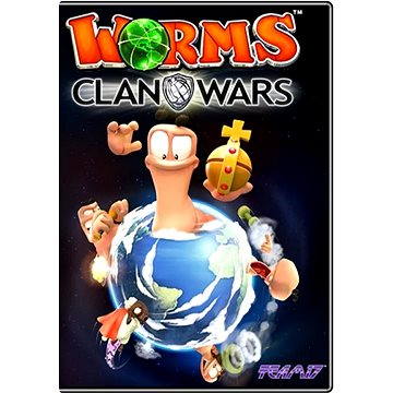E-shop Worms Clan Wars