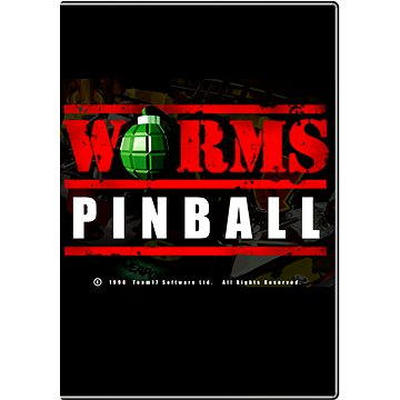 E-shop Worms Pinball