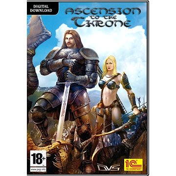 E-shop Ascension to the Throne (PC) DIGITAL
