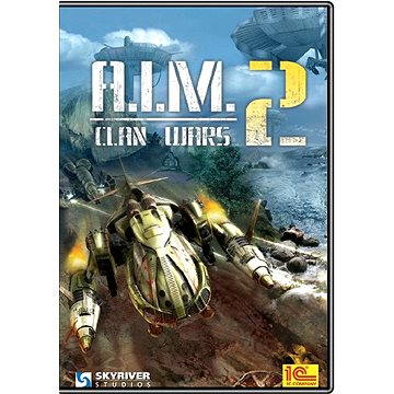 E-shop A.I.M. 2: Clan Wars